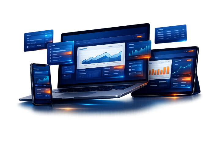 Business Website Example