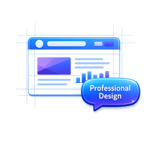 Professional Design